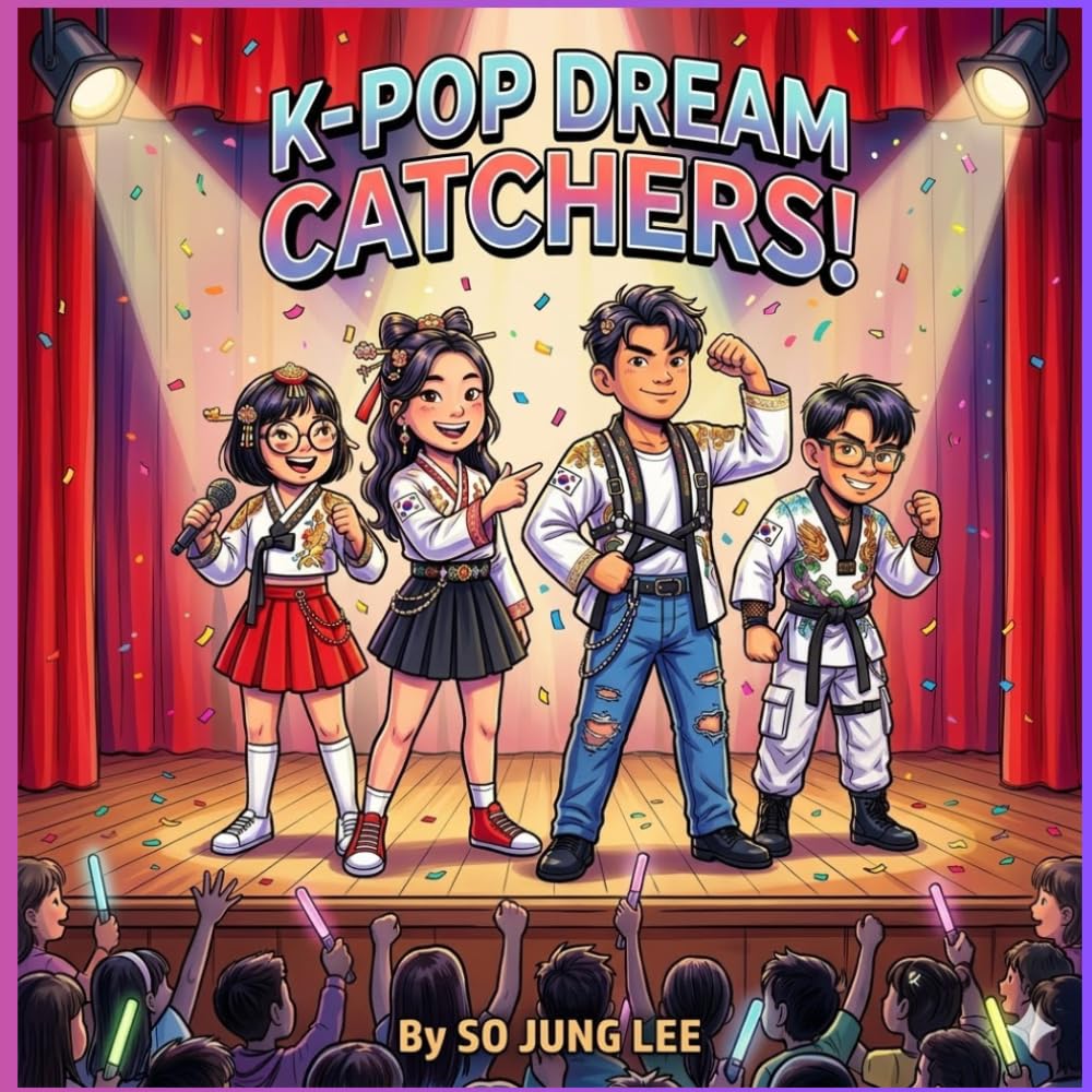 K-Pop Dream Catchers: Where Brooklyn Kids Chase Their Dreams