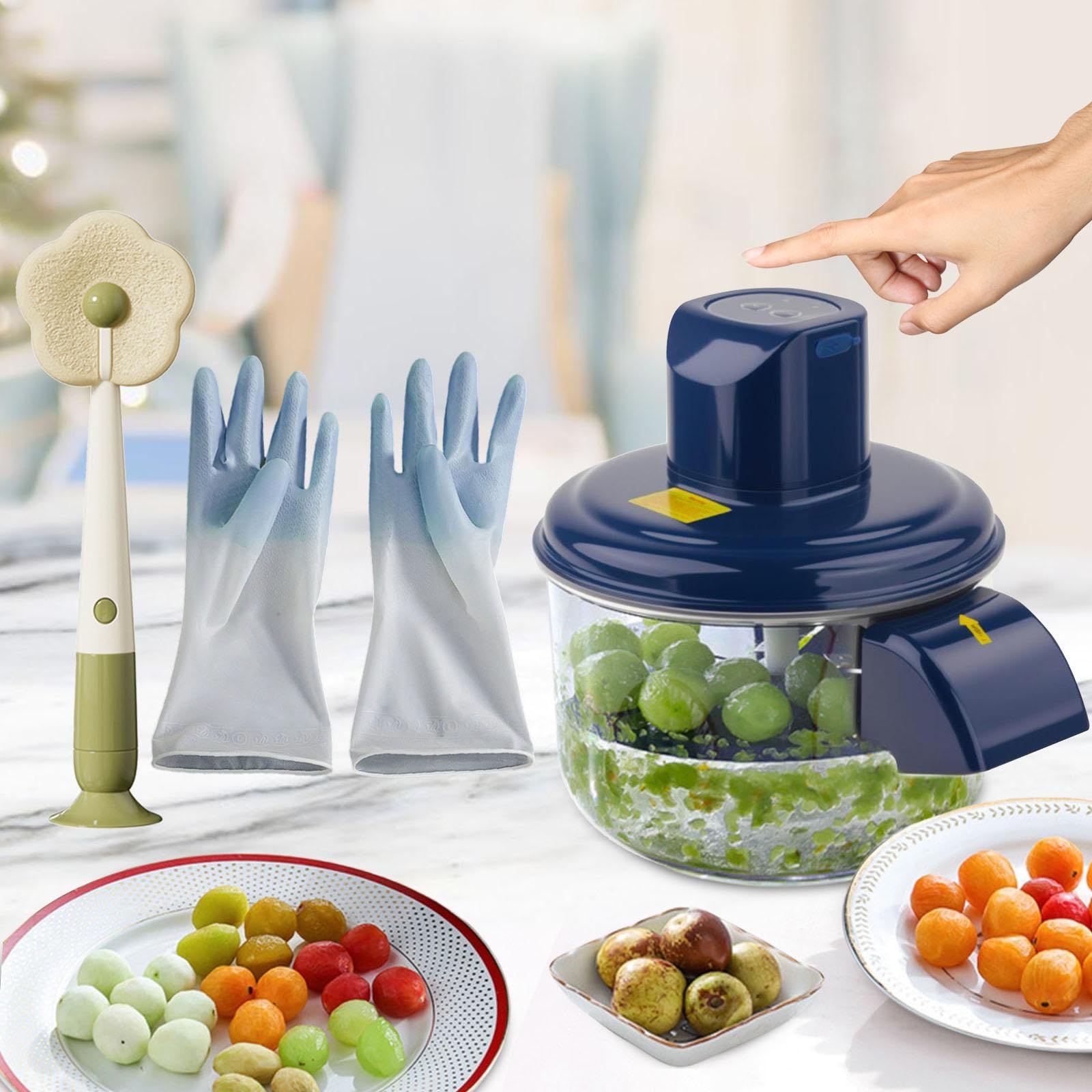 Peladora de, Herramienta de Cocina Eficiente Y Rápida para