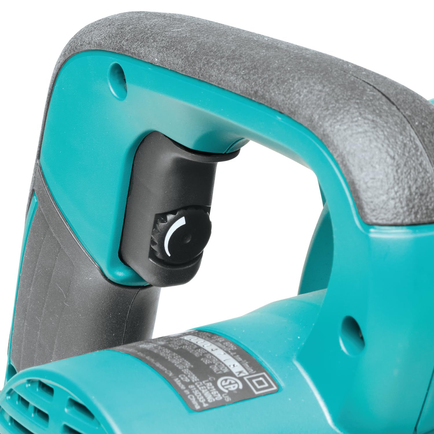 Makita SOFFIAT-ASPIRATORE 600W, Con cavo elettrico