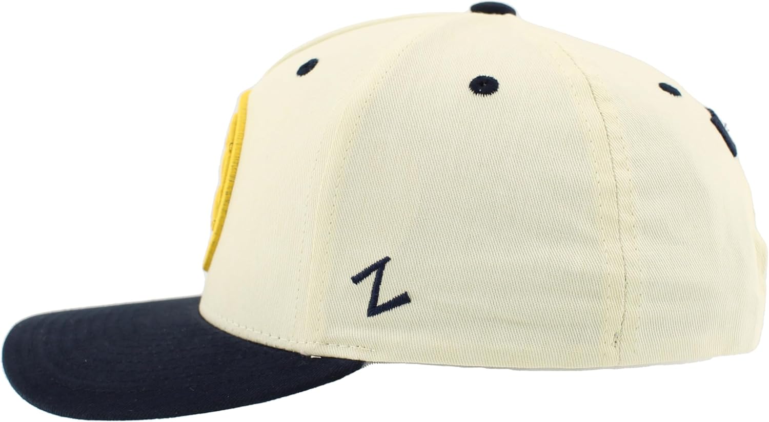 ZHATS NBA Unisex-Adult NBA Officially Licensed Adjustable Snapback Hat Marquee Ivory - Image 3