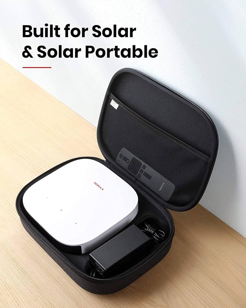 Amazon.com: Anker Nebula Portable 1080p Projector with 3Hr Battery