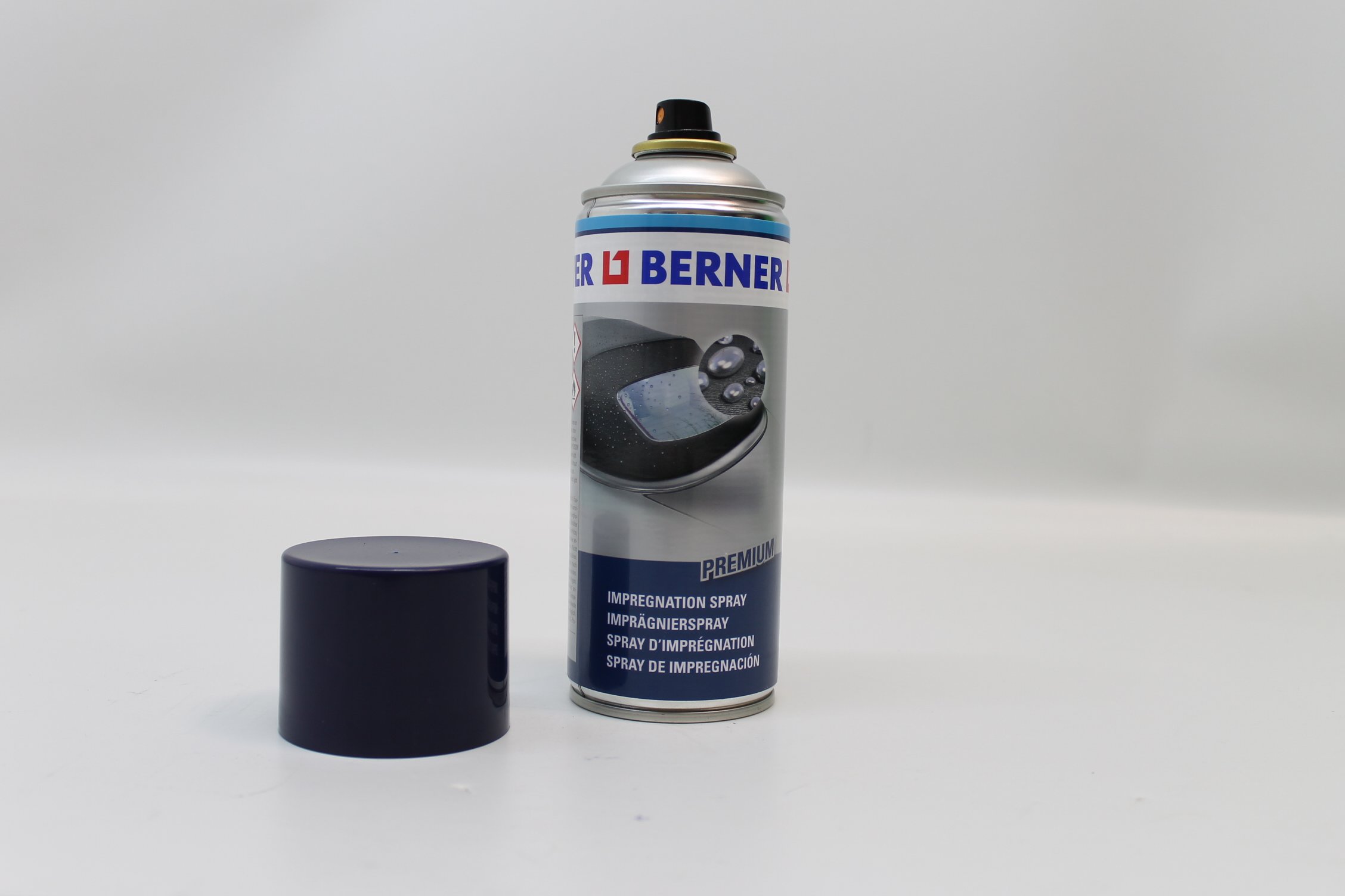 Berner 45522 - Spray impermeabilizzante Premium, 400 ml