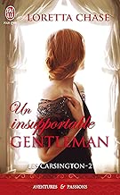 Download Les Carsington (Tome 2) - Un insupportable gentleman PDF