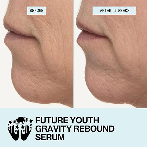 Miniatura 7 de Pacifica Beauty, Future Youth Gravity Rebound Serum, Complejo Multipeptídico, Ligero, Mejora las Líneas Finas, Anti-Envejecimiento, Reafirmante,