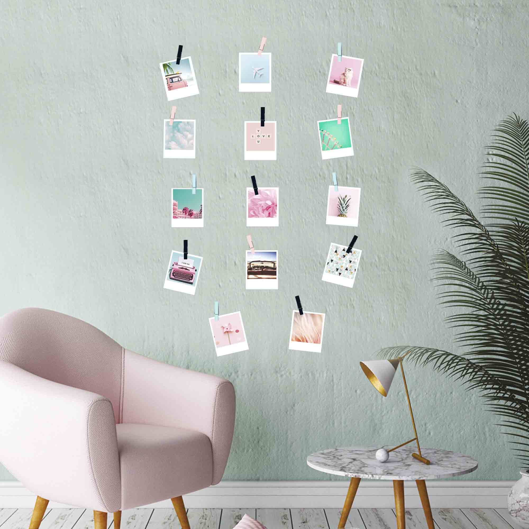 DRAEGER PARIS 1886 Adhesivo Decorativo, Papel, Multicolor, Moyen