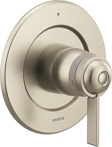 Miniatura 3 de Moen Cia T4621 ExactTemp Kit de ajuste de válvula termostática, requiere válvula,