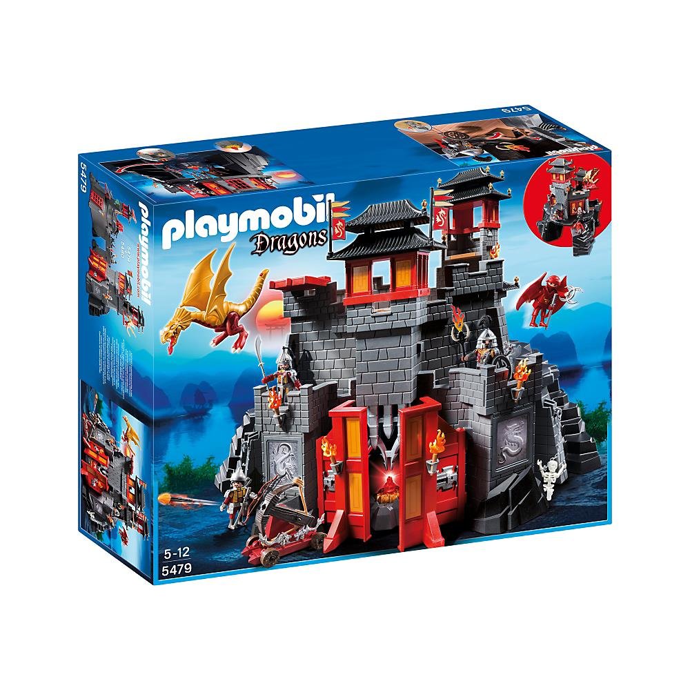 PLAYMOBIL 5479 Große Asia Drachenburg