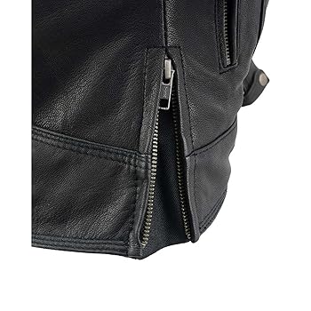 Amazon.com: Milwaukee Leather MLL2551 Women's Scooter Black Amazon.com: Milwaukee Leather MLL2551 Women's Scooter Black