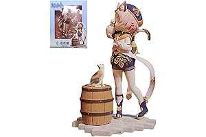 Genshin Impact Diona Action Figure