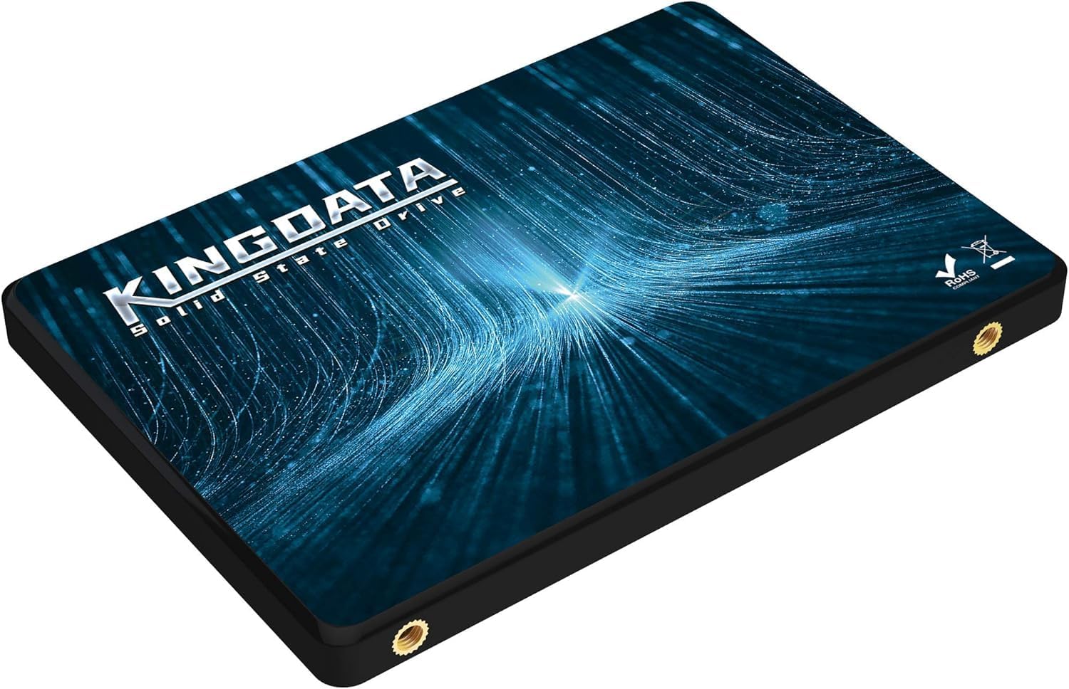 64GB SATA SSD 2.5 Inch Internal Solid State Drive, SATA III 6 Gb/s TLC 2.5" 7mm Hard Disk for Desktops Laptops Gaming Consoles PC Performance Improvement