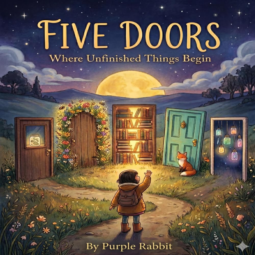 Five Doors: Where Unfinished Things Begin