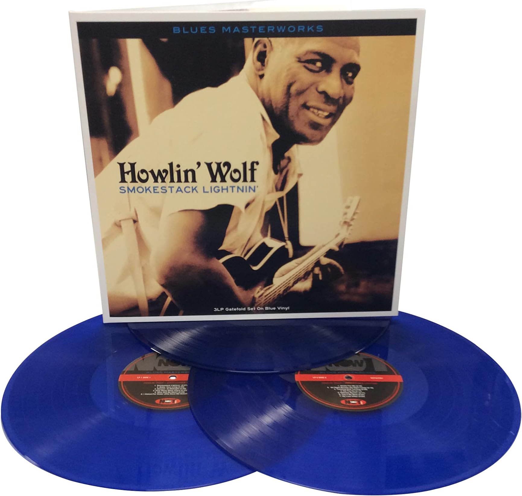 Smokestack Lightnin'