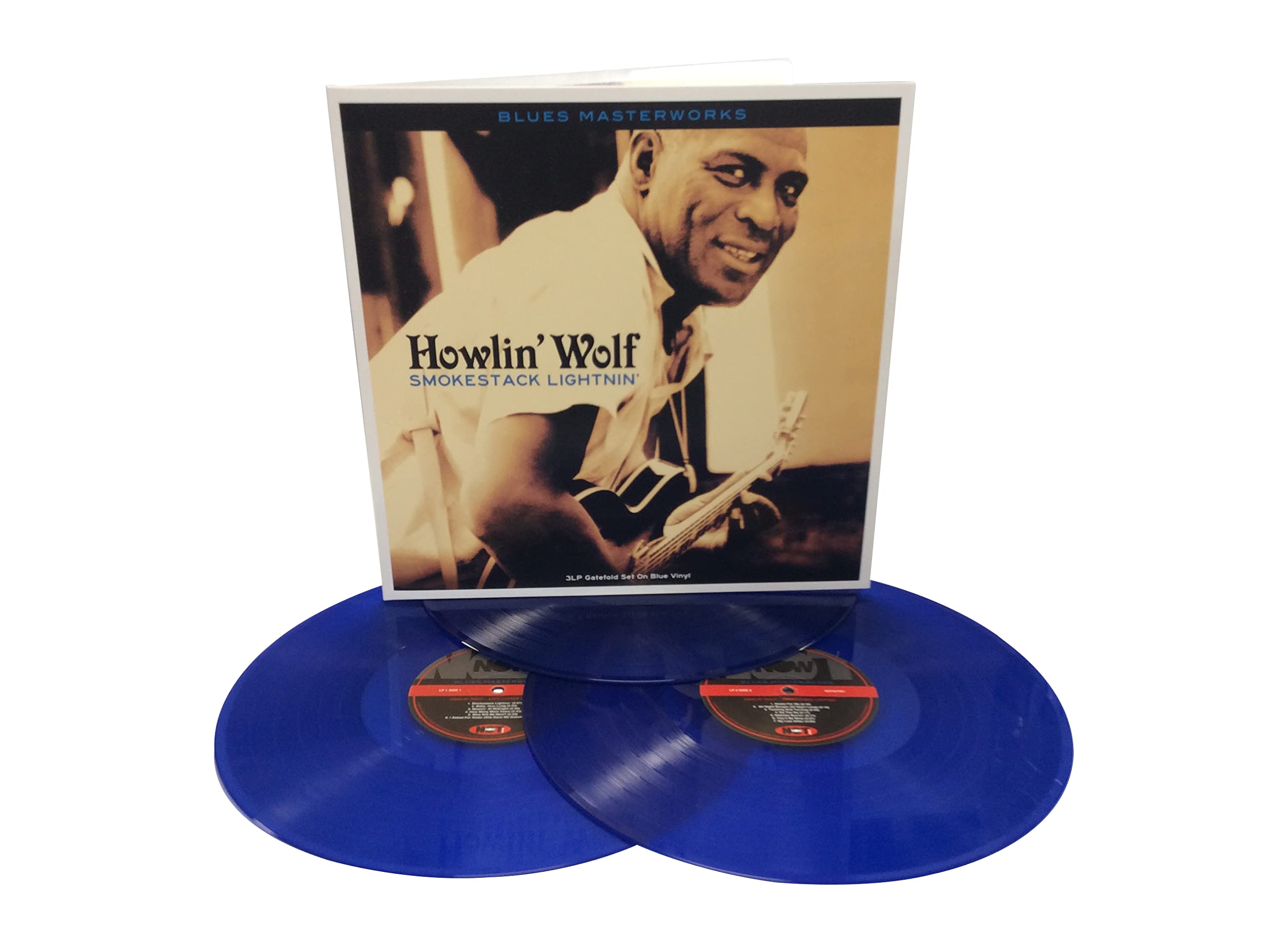 Smokestack Lightnin'