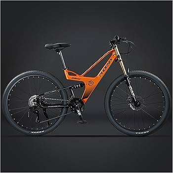 【Phoenix】マウンテンバイク MTB【送料込】 Amazon | 27.5インチ マウンテンバイク30段変速 ダウンヒル