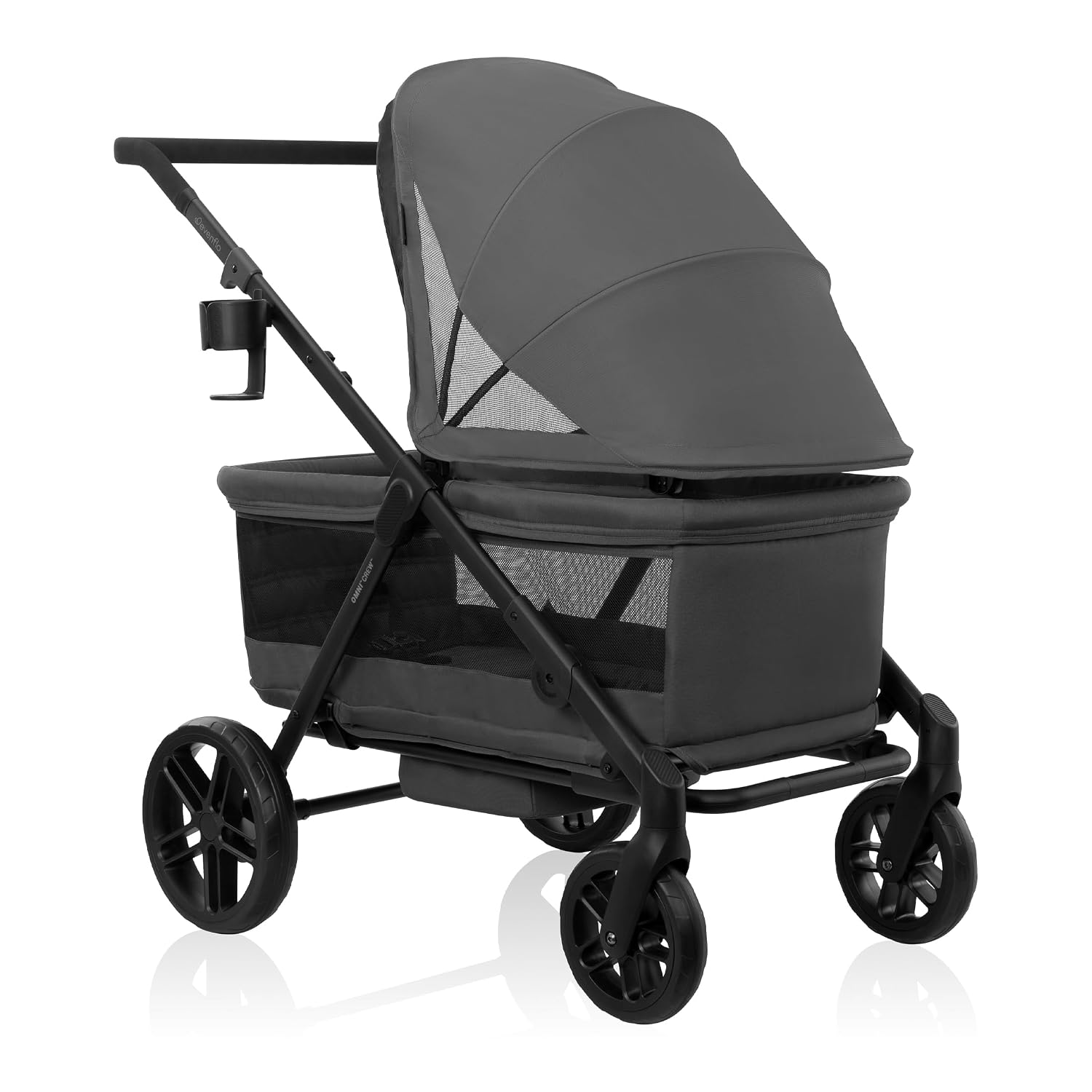 3-in-1 Stroller Wagon by Evenflo