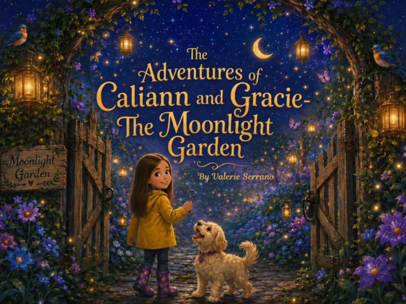The Adventures of Caliann & Gracie