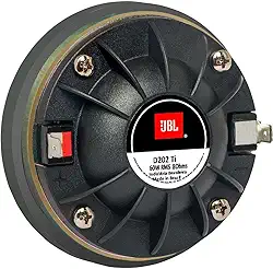 Driver Titanio D202TI 60W RMS 8 OHMS JBL