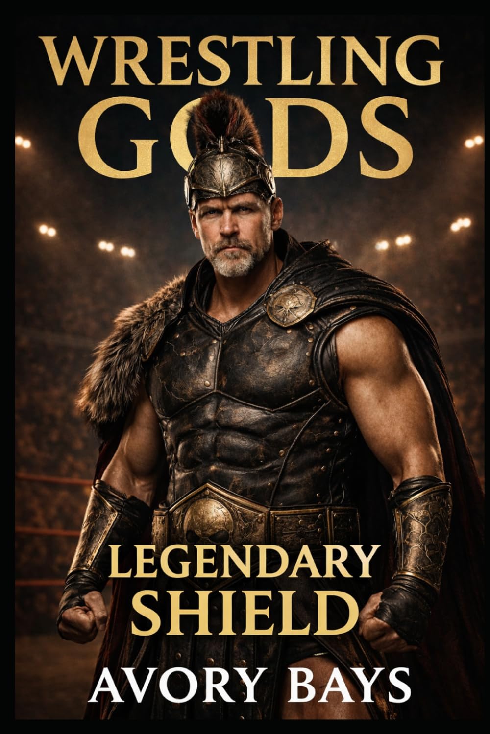 Wrestling Gods: Legendary Shield