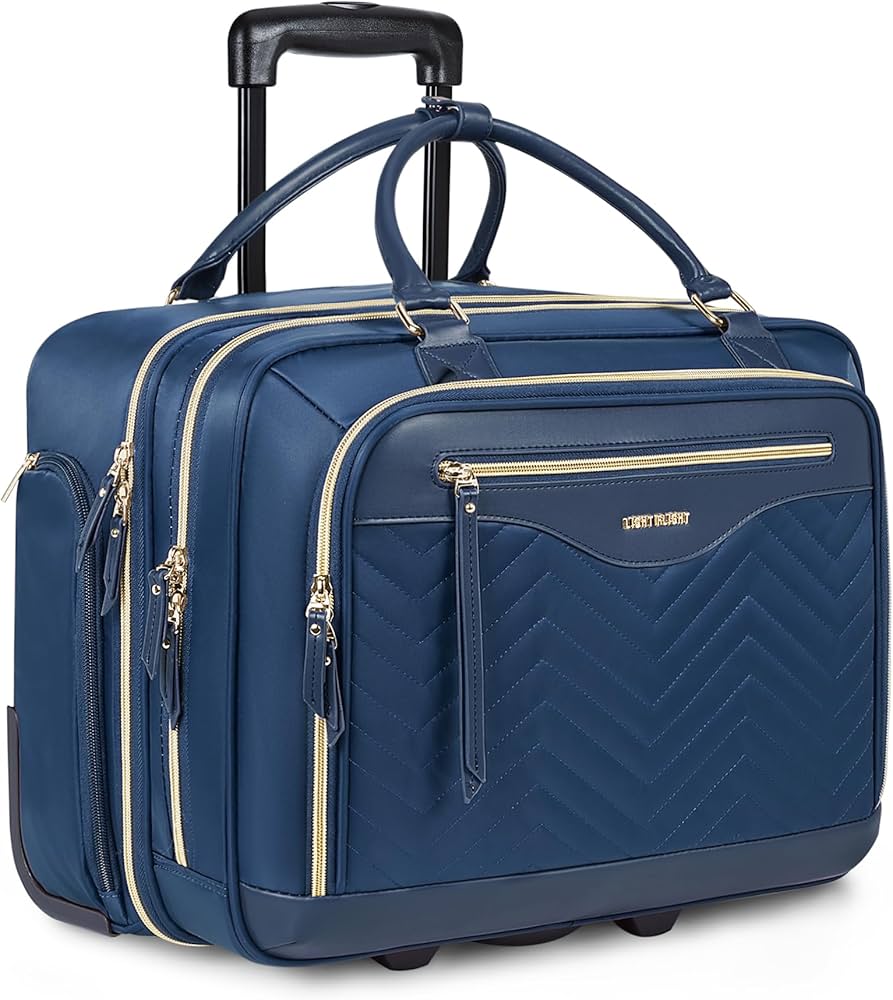 Lightweight wheeled laptop bag Clearance