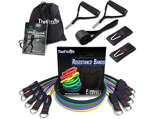 Explore The Bests Resistance Band Sets For Productive Home Workouts