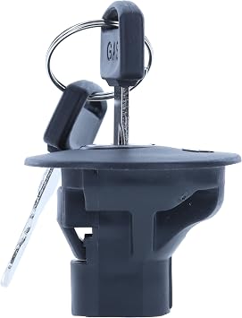 غطاء وقود قفل MotoRad 10524، متوسط