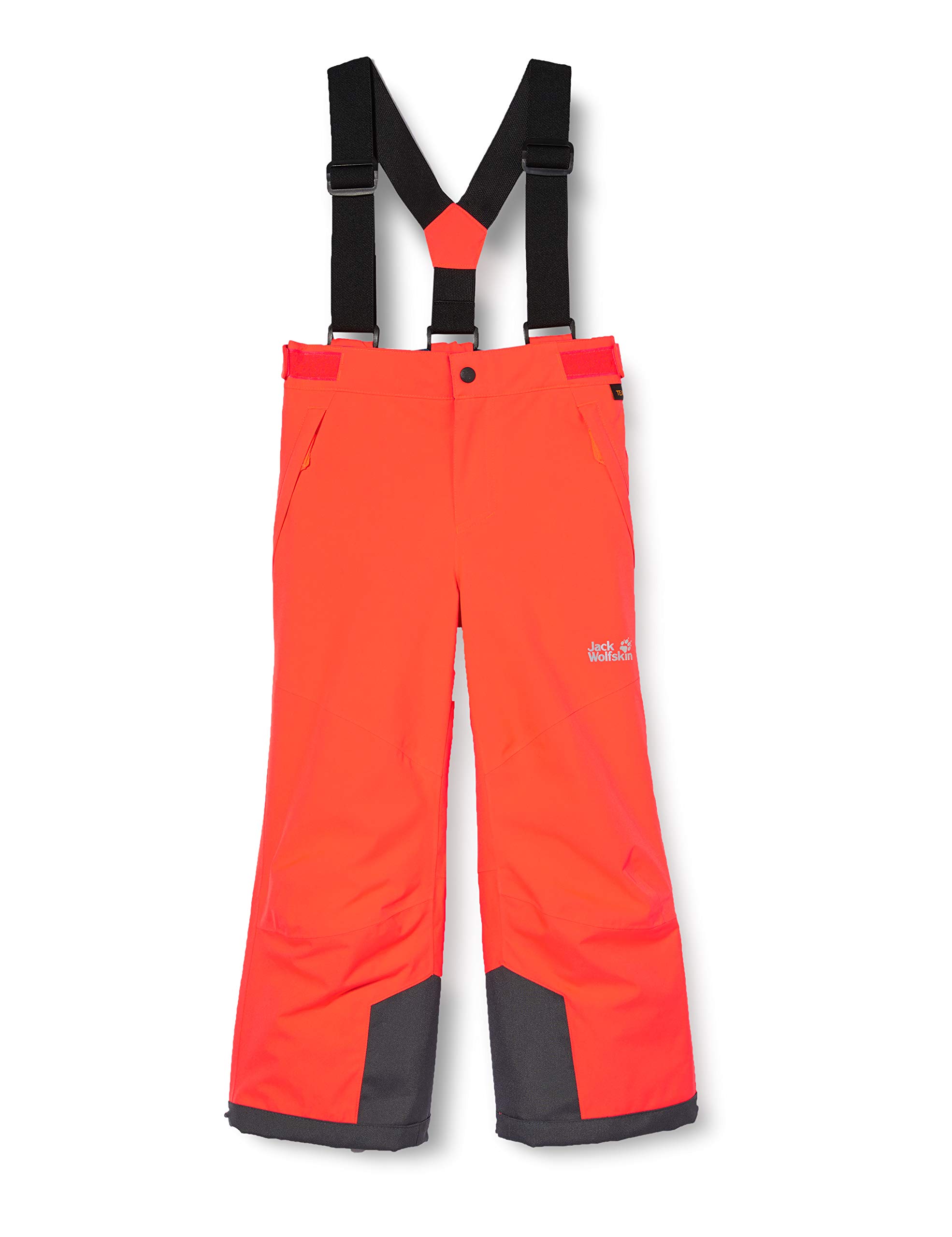 Jack Wolfskin Great Snow Pants - Dziecięce spodnie śniegowe Dziecięce