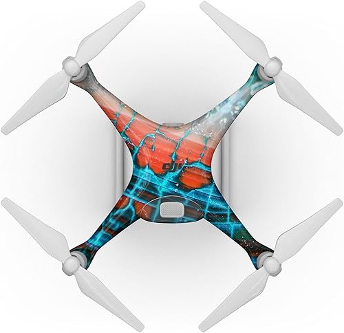 Vista 27 de DesignSkinz - Compatible with Drone DJI Spark - Skin Decal Protective Scratch Resistant Vinyl Wrap - Teary Sad Friendly Emoticons