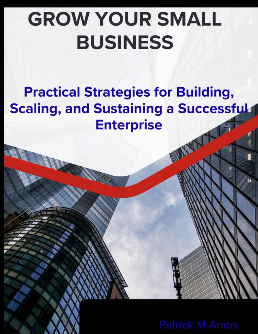 grow your small business: a practical strategies for building, scaling, and sustaining a successful enterprise