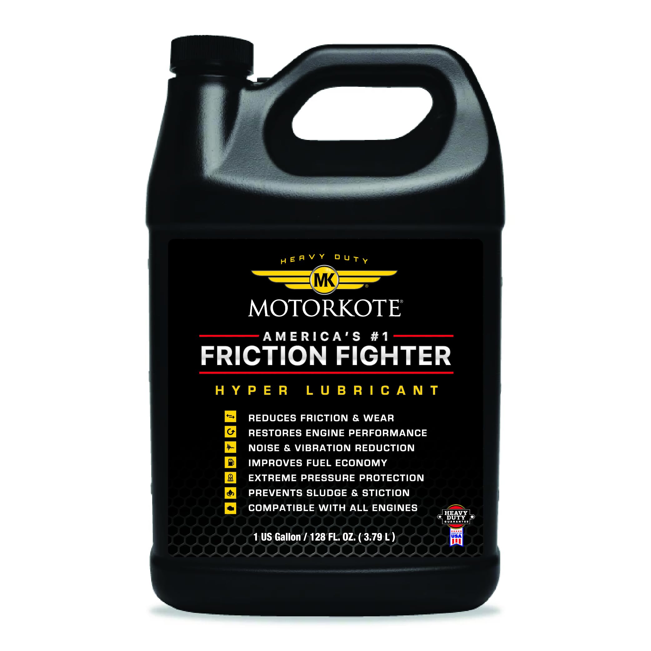 Motorkote MK-HL01G-04 Heavy Duty Hyper Lubricant - greases and lubricants | Mubboo