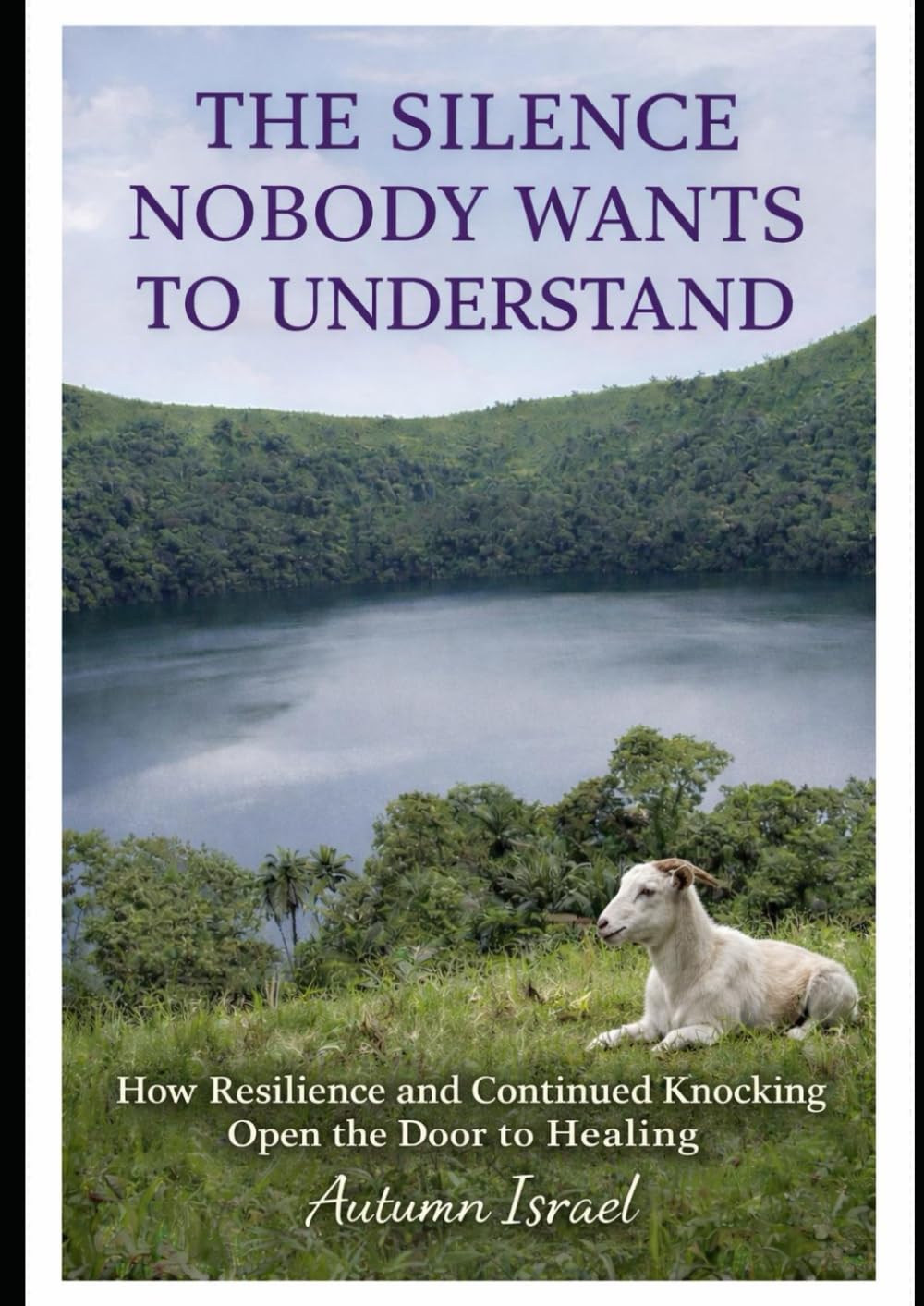 THE SILENCE NOBODY WANTS TO UNDERSTAND: How Resilience and Continued Knocking Open the Door to Healing