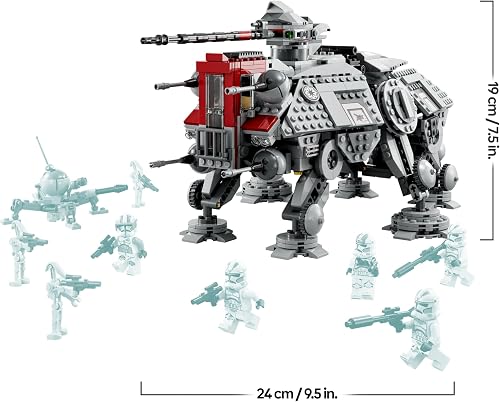 LEGO Star Wars Walker AT-TE 75337 - 9