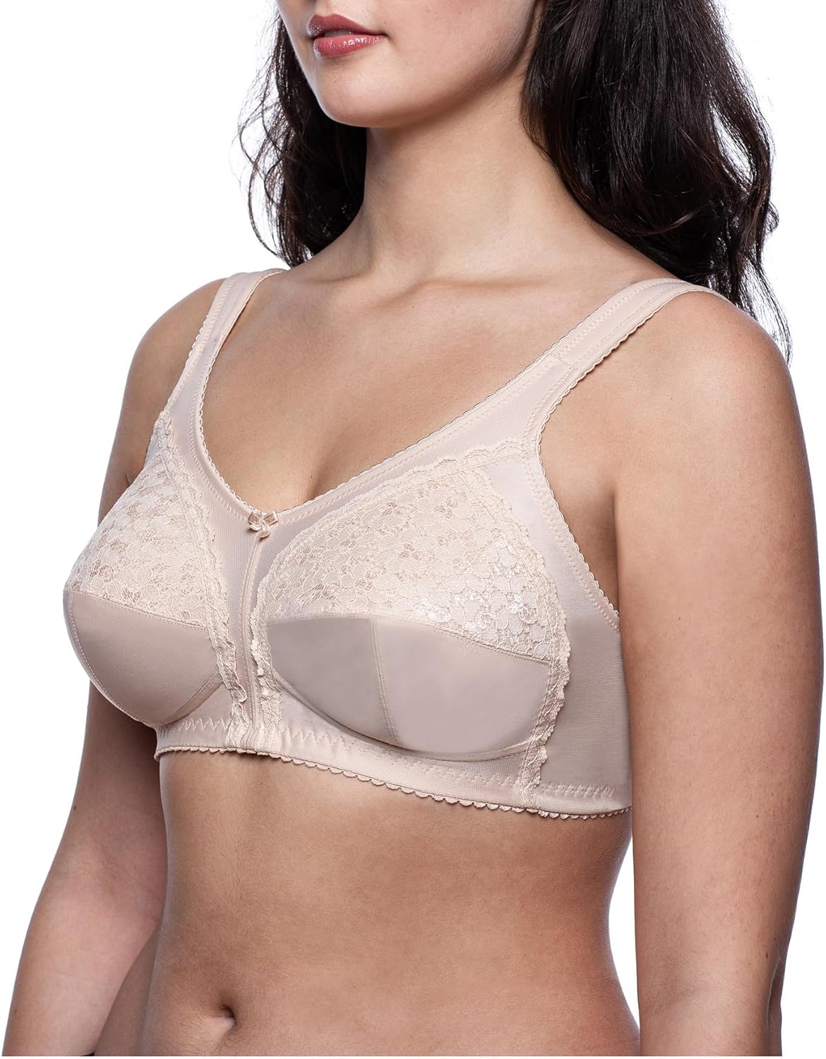 Mastectomy Bra with Pockets for Prosthesis Compression Post Surgery - Image 5