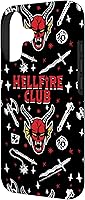 Vista 2 de Stranger Things Hellfire Club - Carcasa para iPhone 17