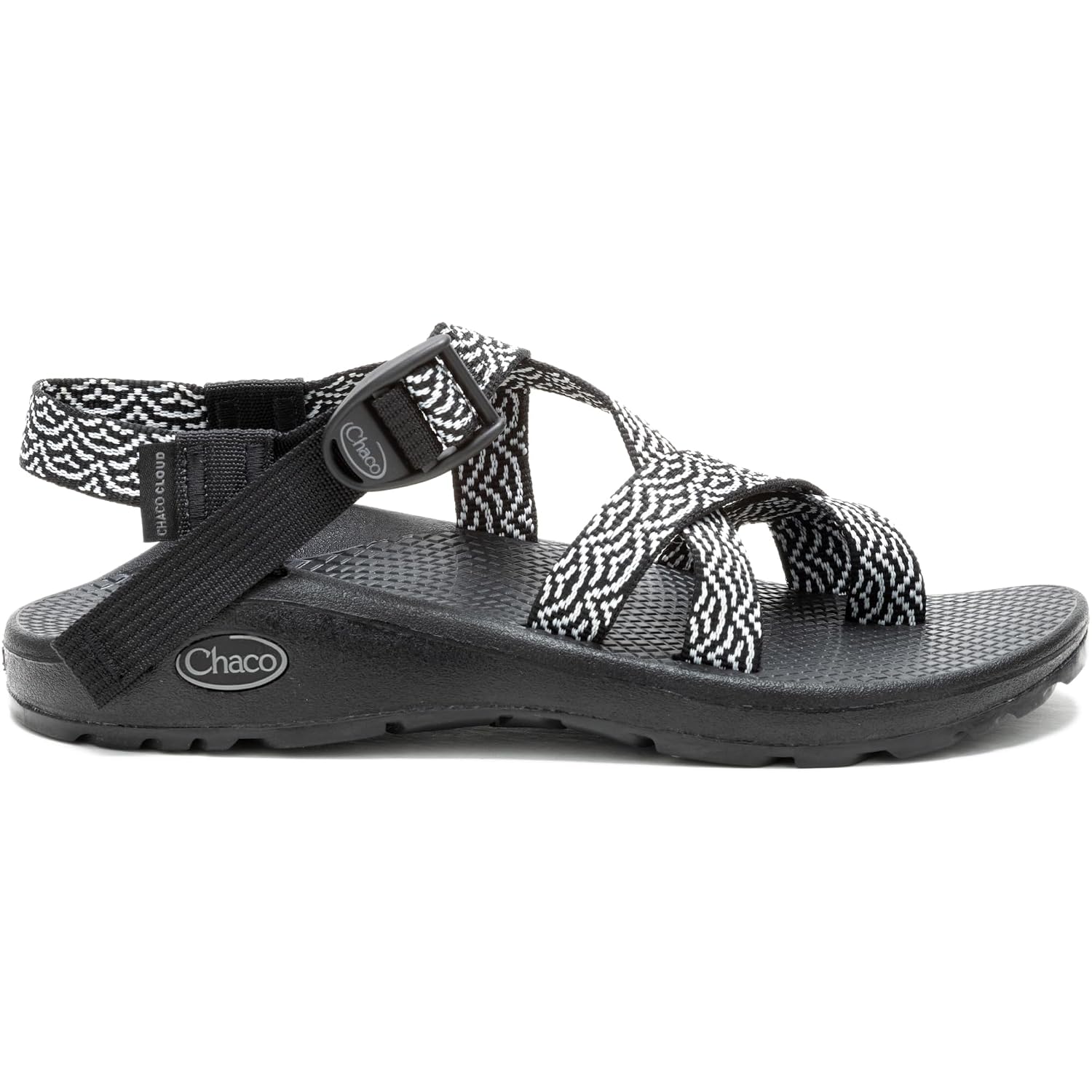 Chaco womens Chacos Jch109732zbloopb&wm05.0: Women's Zcloud 2 - Bloop B&w 05.0m Footwear - Review, Price and Buying Guide