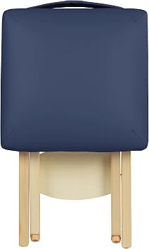 Master Massage Tables Lightweight Wooden Handy Folding Massage Stool