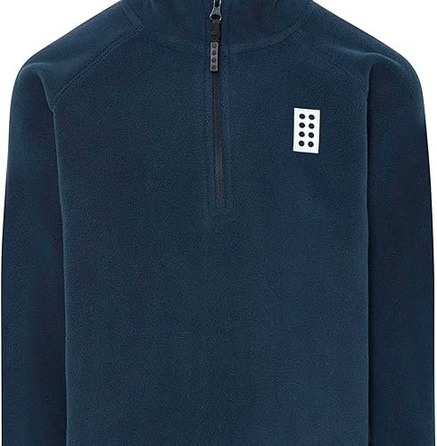 Miniatura 4 de Lego Wear - Chaqueta polar con cremallera a la mitad para niños y bebés