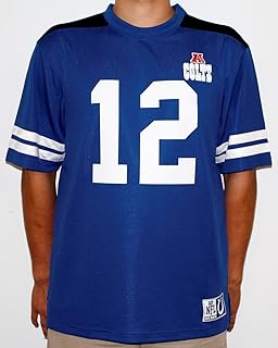 Andrew Luck Indianapolis Colts Majestic NFL "Hashmark II" Jersey Shirt