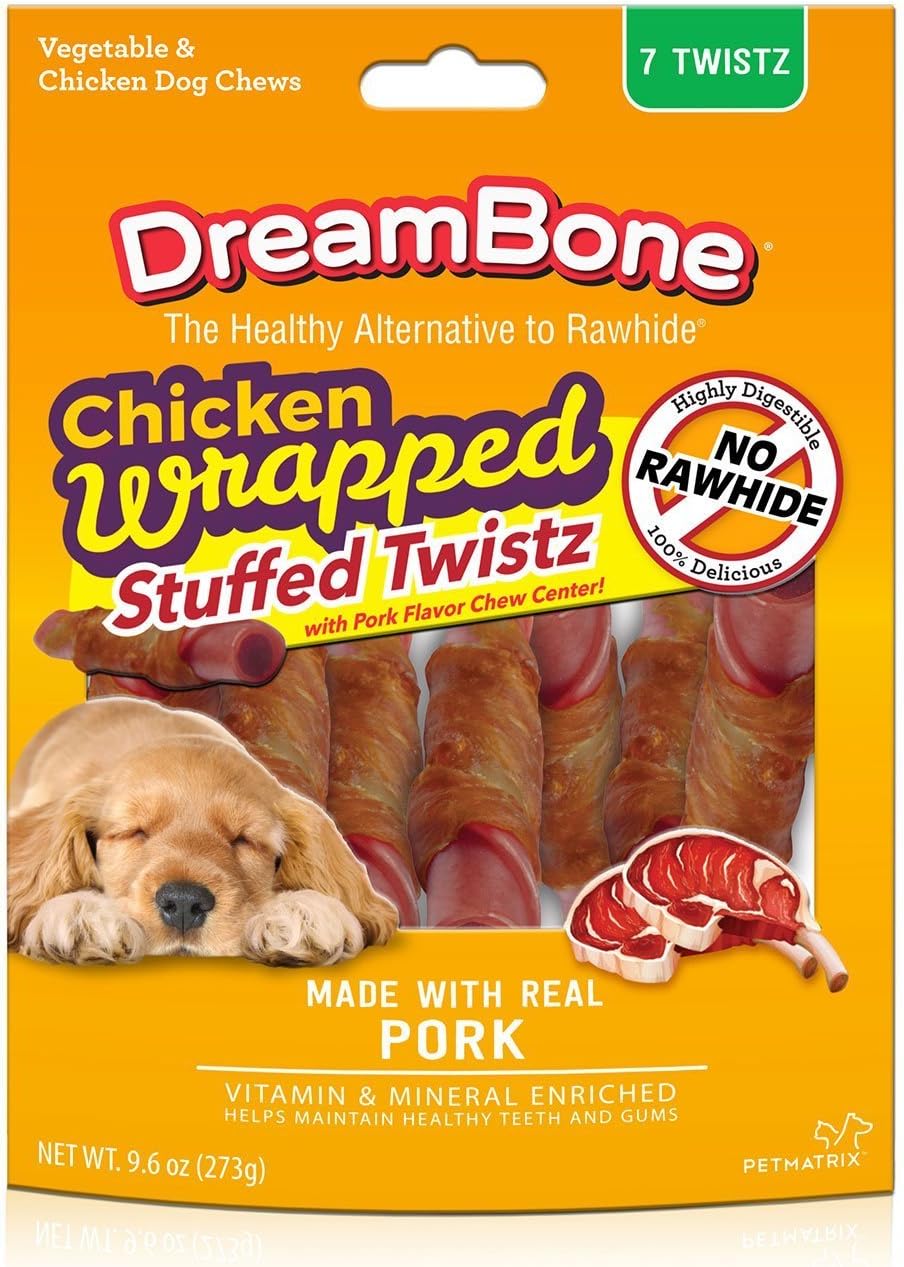 dream bones twist sticks