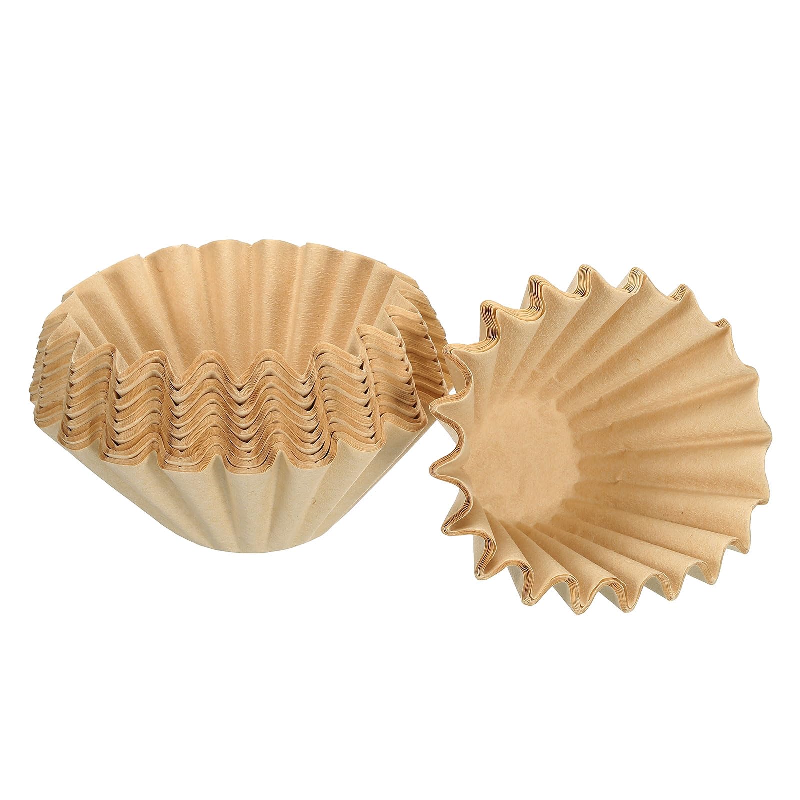 QUARKZMAN Confezione da 200 2-4 Cup Basket Coffee Filters 50/185Mm