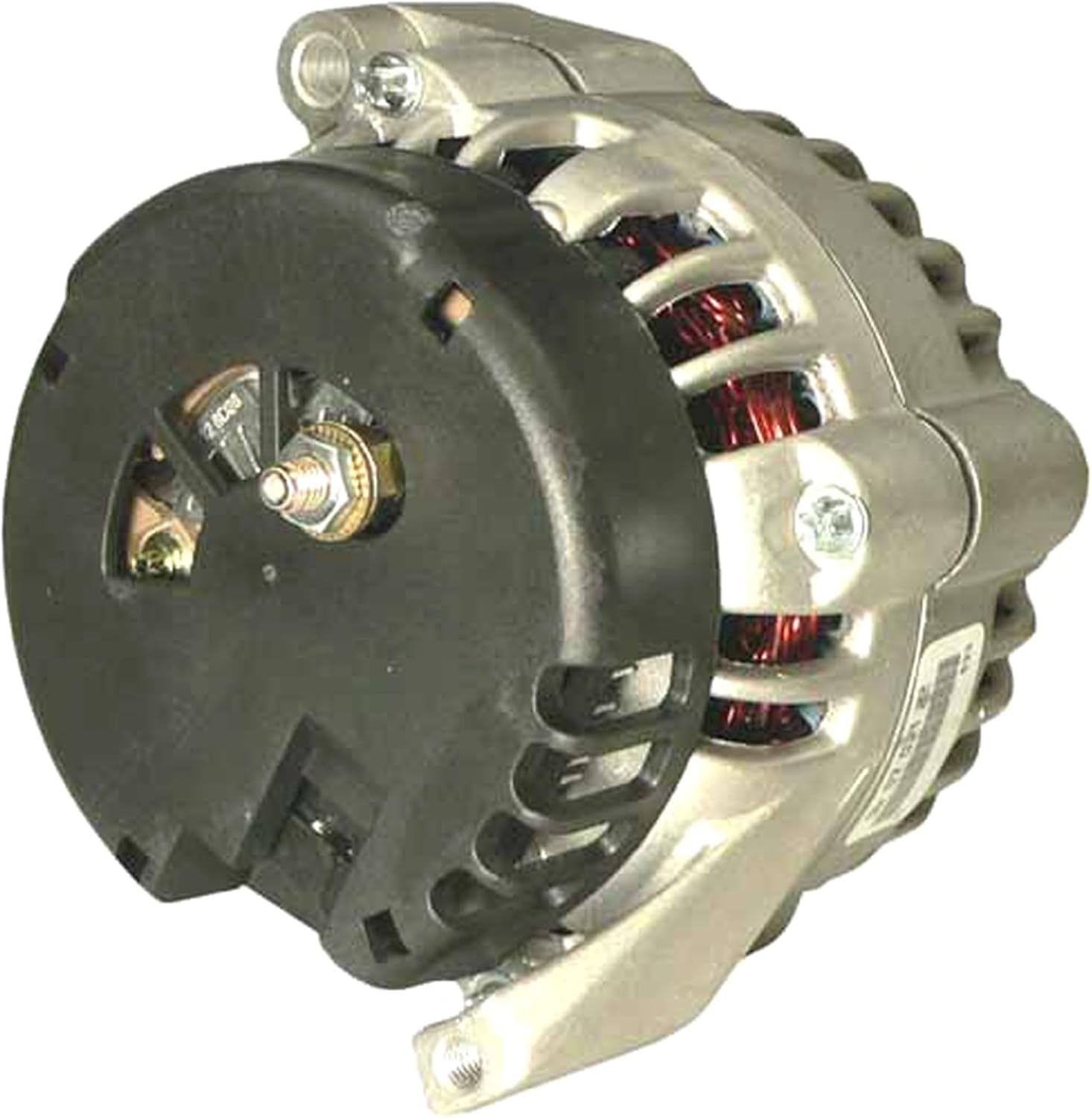 DB Electrical 400-12245 12V 100A Alternator Compatible With/Replacement For Isuzu Hombre 1998-2000, Buick Regal 1996 321-1432, 321-1793, 334-2475, 334-2475A, 335-1080, RM1266, ADR0129, AL8719N