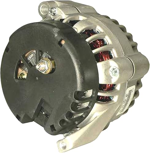 Miniatura 3 de DB Electrical ADR0129 Nuevo alternador para Chevy Gmc Isuzu Aplicaciones 98 99 00 1998 1999 2000 4.3L 4.3 Blazer, S10 Pickup Jimmy Sonoma Bravada 98