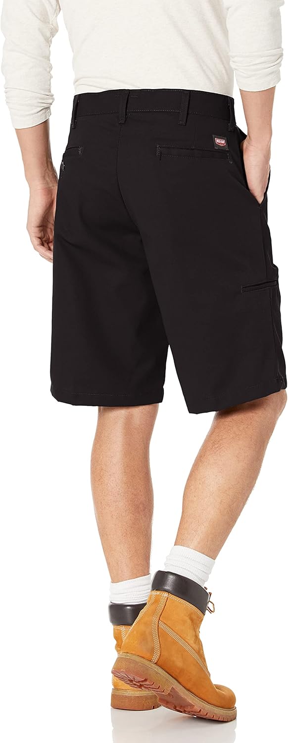 Red Kap Men's Cell Phone Pocket Shorts - Image 2
