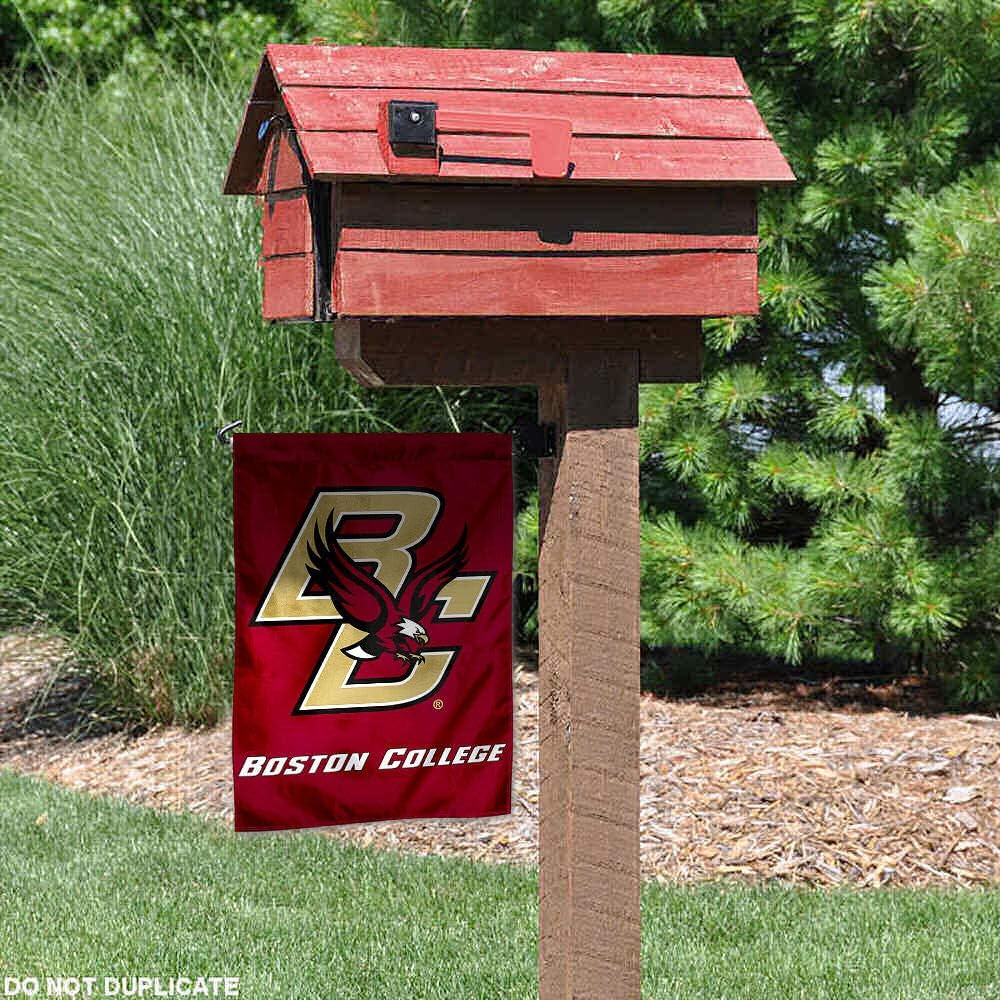 College Flags & Banners Co. Boston College Garden Flag and Yard Banner - Image 3