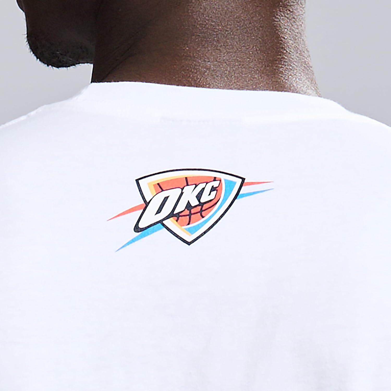 Game 7 NBA Mens Game 7 X NBA Officially Licensed Men's Graphic Short Sleeve Lightweight Crew Neck Cotton Team T-Shirt