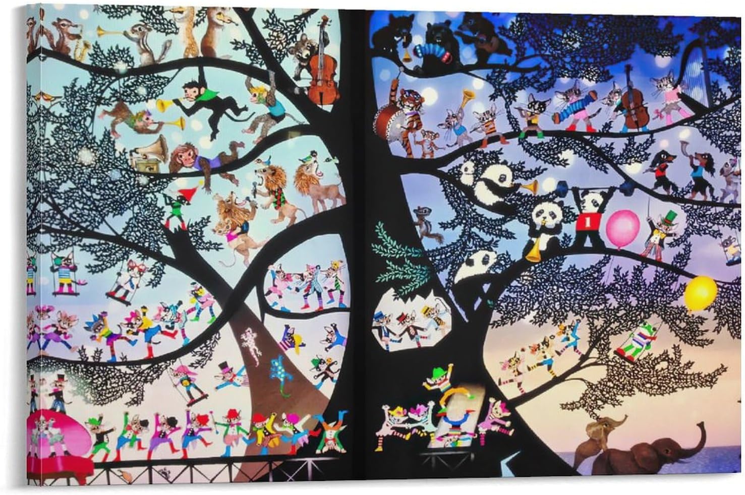 河野薫 「椿」 木版画 絵画 河野薫 木版画 少女と鳥 河野 薫