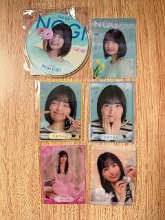 乃木坂 五百城 茉央のぎBOX セット アイドル お笑い タレント 芸能人グッズ