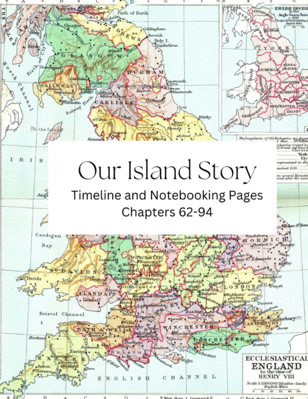 Our Island Story: Timeline and Notebooking Pages
