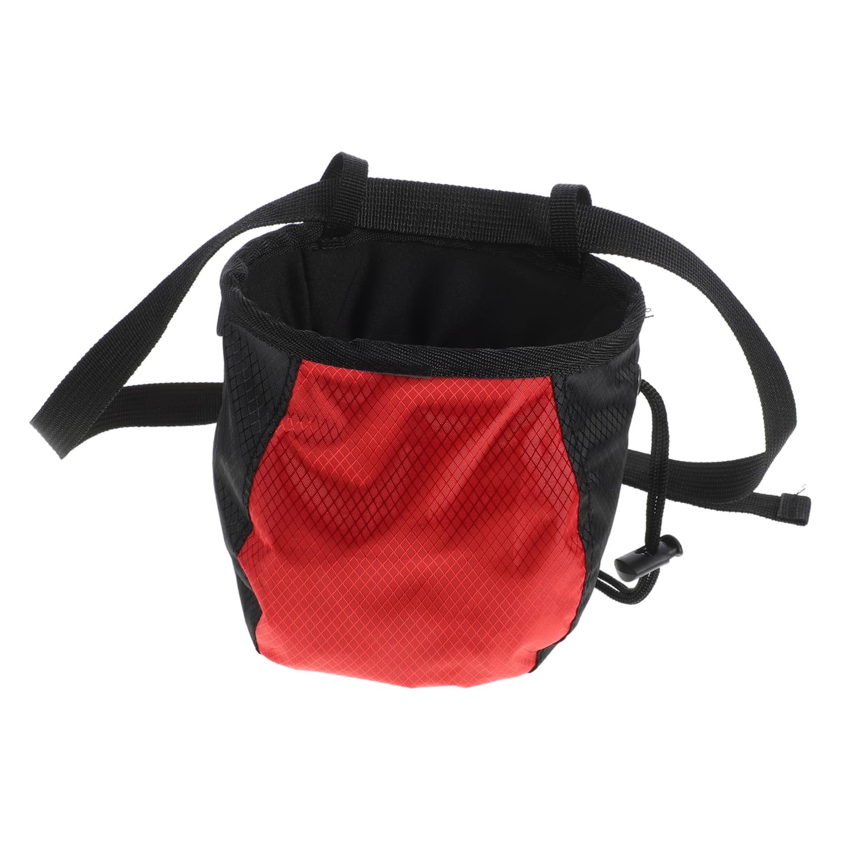 HANABASS Climbing Chalk Bag for Gymnastics Powerlifting Bag Multi-use Leakproof Chalk