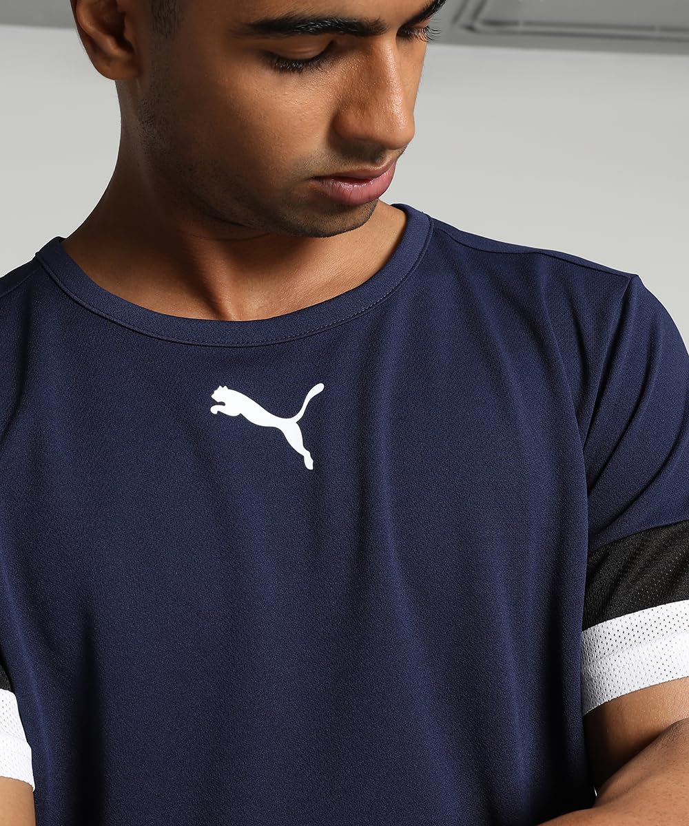 PUMA Koszulka Mężczyźni TeamRISE Jersey