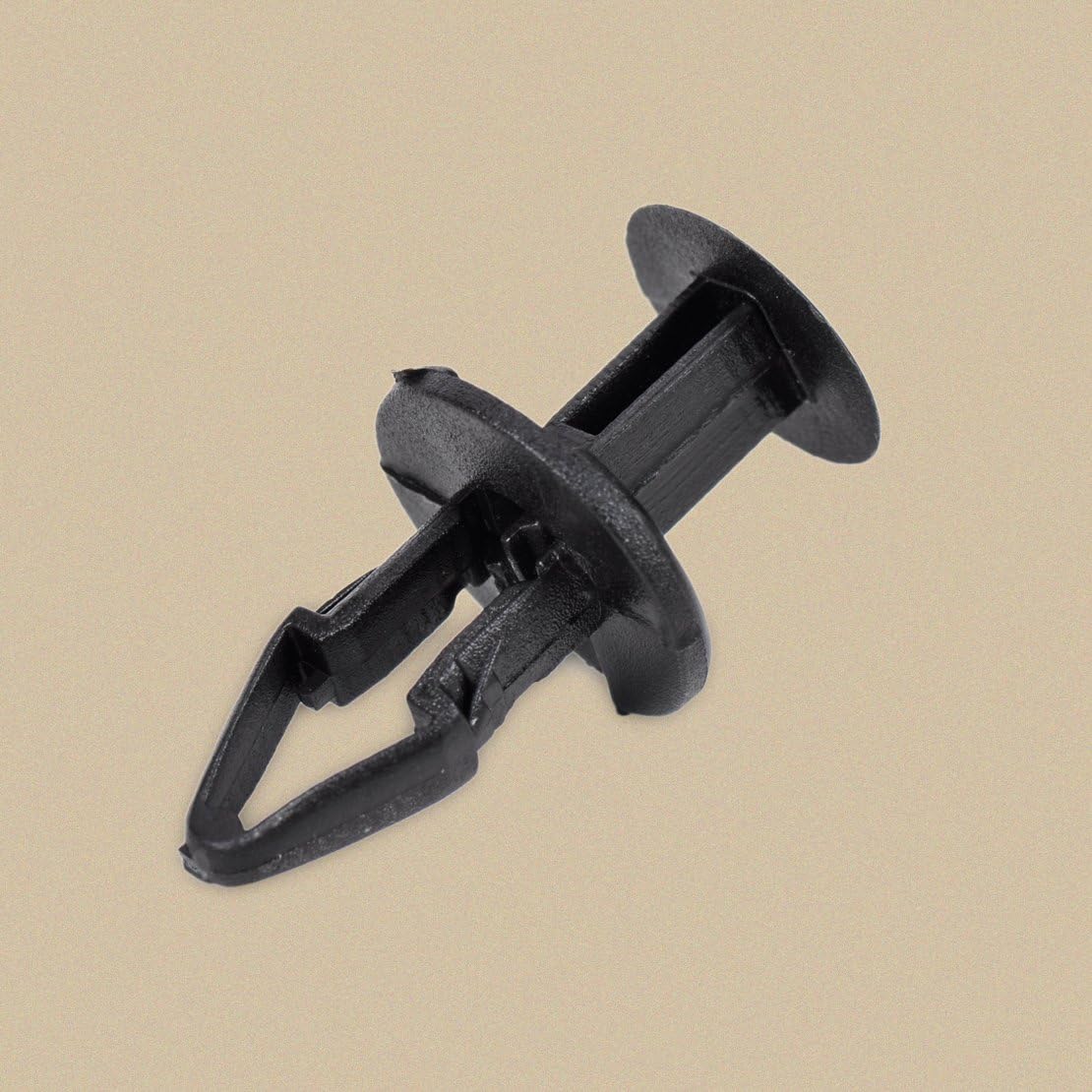 Madahu Fastener Clip, 10pcs PushType Fender Clips Liner